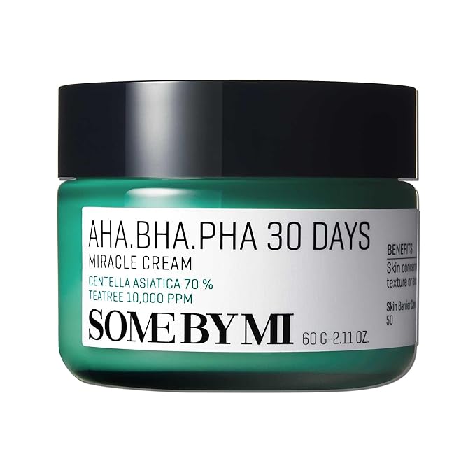 SOME BY MI AHA BHA PHA 30 Days Miracle Cream (60g)