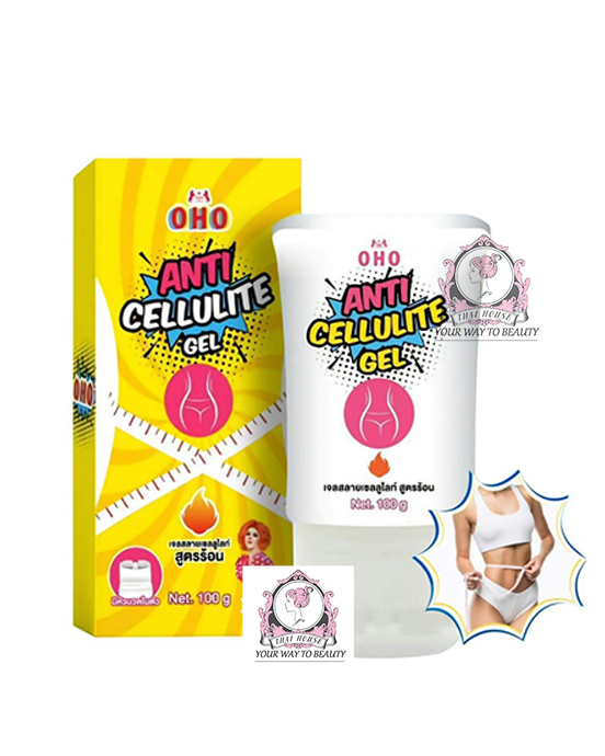 OHO Anti Cellulite Gel (100g)