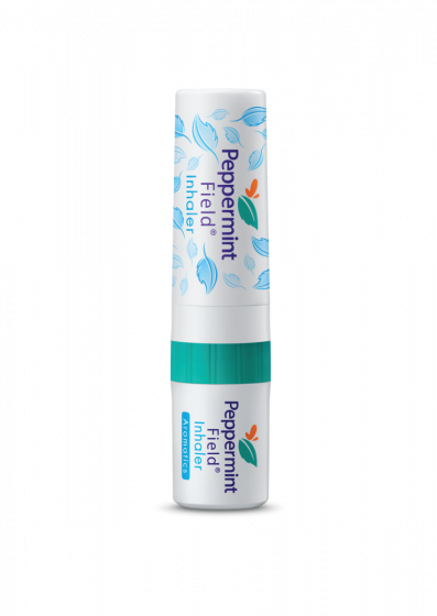 PEPPERMINT FIELD Nasal Menthol Inhaler, Oil Diffuser (2ML)