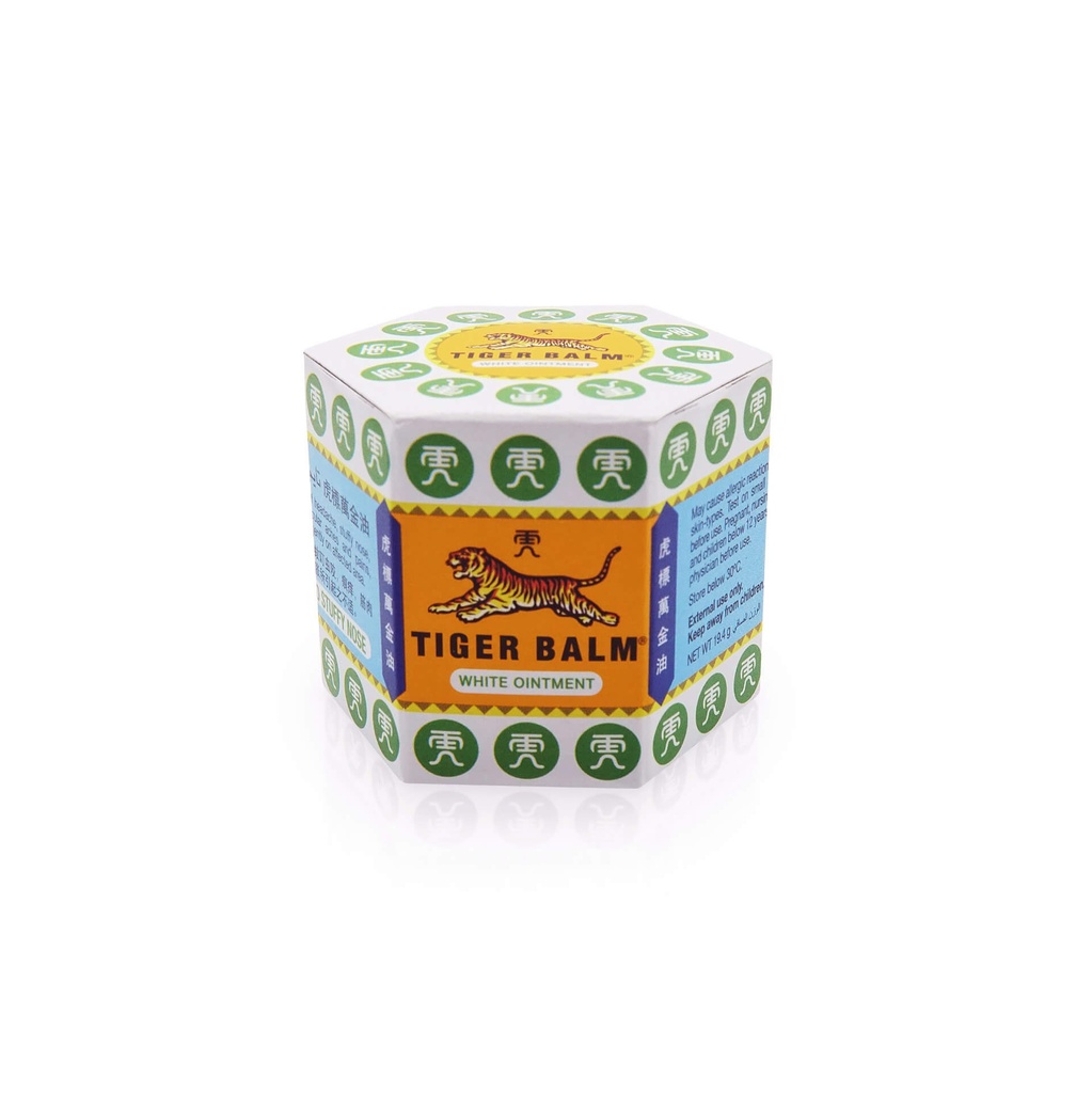 TIGER BALM White Ointment (10g)