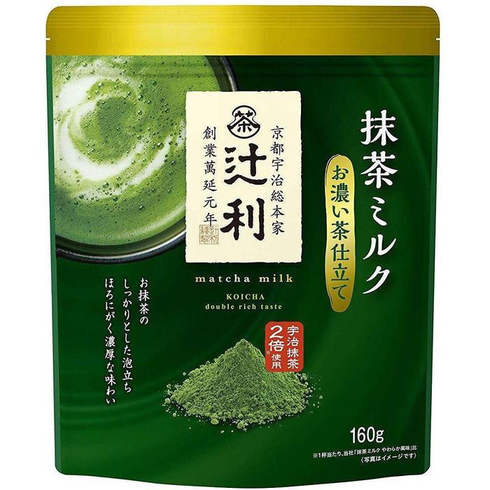 Kataoka Tsujiri Matcha Milk Koicha (190g)