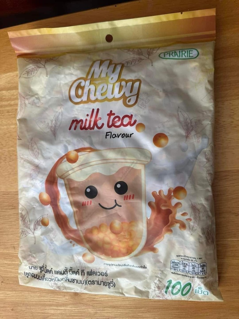 My Chewy Candy Milk Tea Flavour (360g)