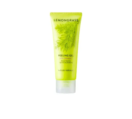 [KR007] Nature Republic Lemongrass Peeling Gel (9g)