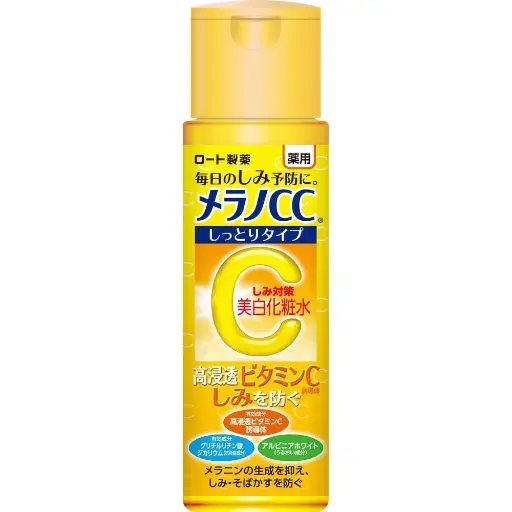 [JP027] Rohto Melano Brightening Lotion Toner (170ml)