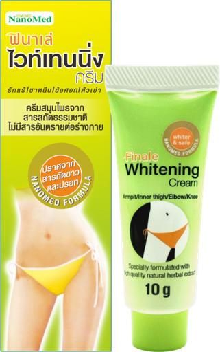 [TH033] NanoMed Finale Whitening Cream (30g)